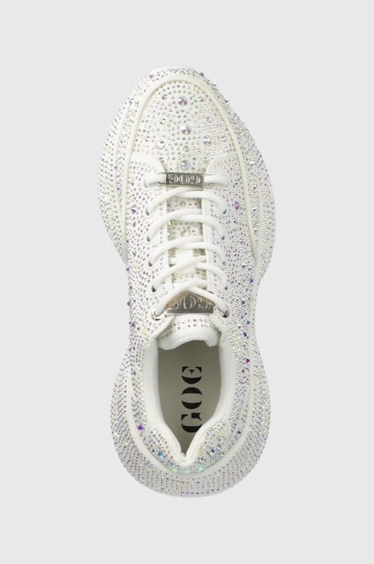 GOE pantofi alb JJ2N4060