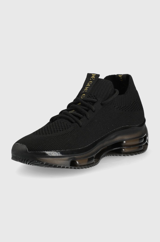 Obuwie GOE buty JJ2N4080 czarny