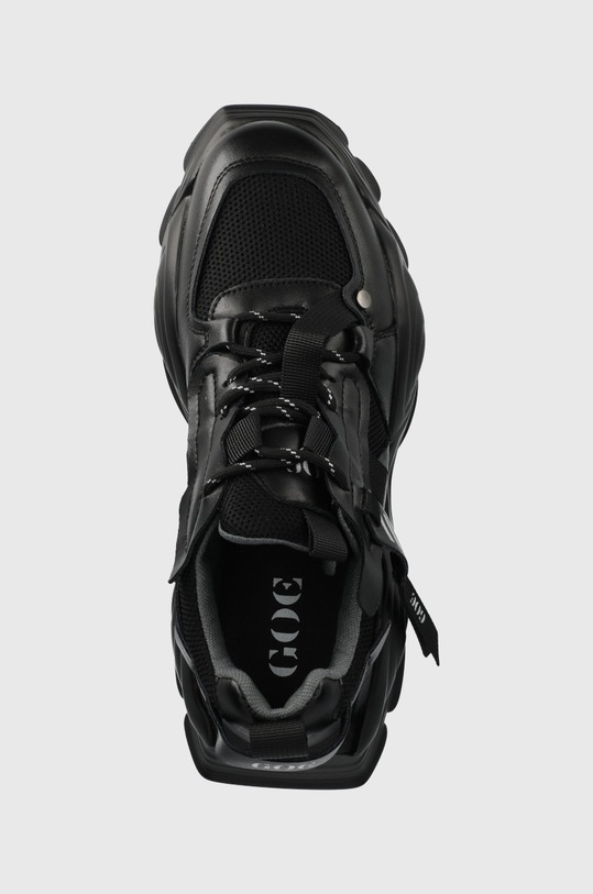 GOE pantofi negru JJ2N4083