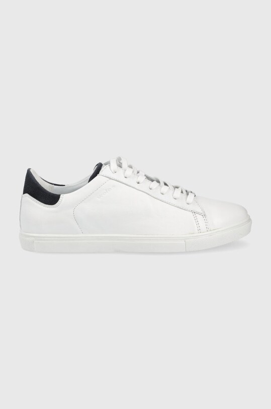 Wojas sneakersy skórzane biały 906079