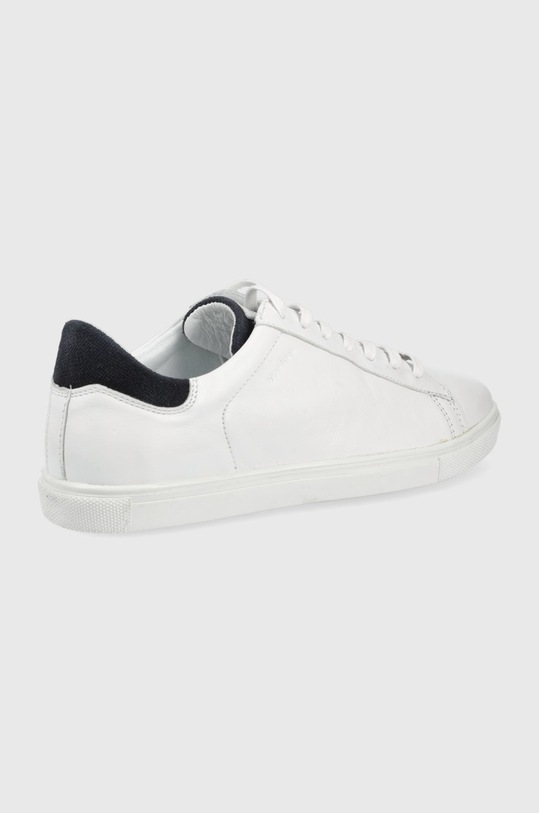 Kožené sneakers boty Wojas 906079 bílá ZS22