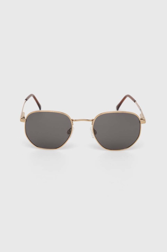 Volcom okulary przeciwsłoneczne brązowy VE01801101.Gloss.Gold