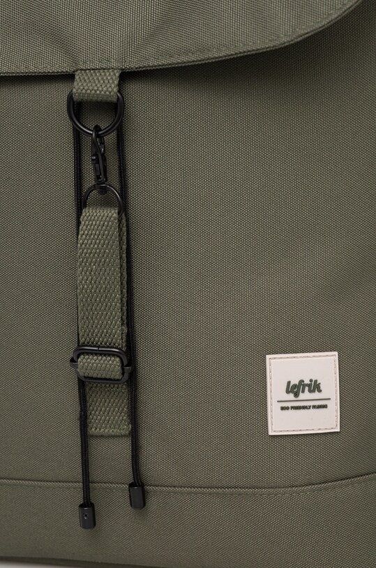 Раница Lefrik зелен SCOUT.METALHOOK.OLIV