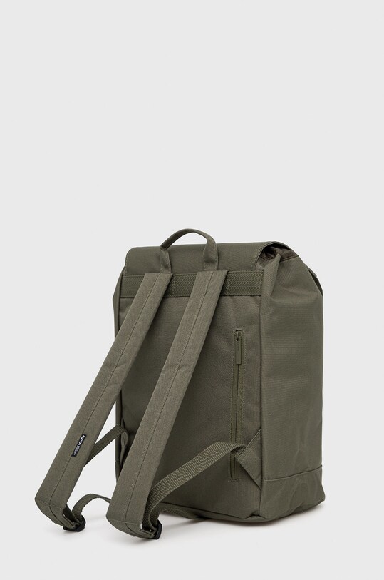 Раница Lefrik SCOUT.METALHOOK.OLIV зелен