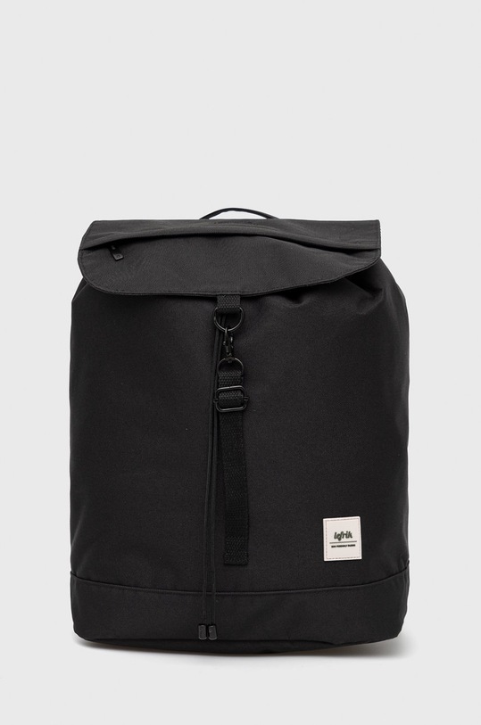 Ruksak Lefrik bez uzorka crna SCOUT.METALHOOK.BLK
