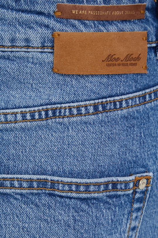 Rifľová sukňa Mos Mosh modrá 143940.