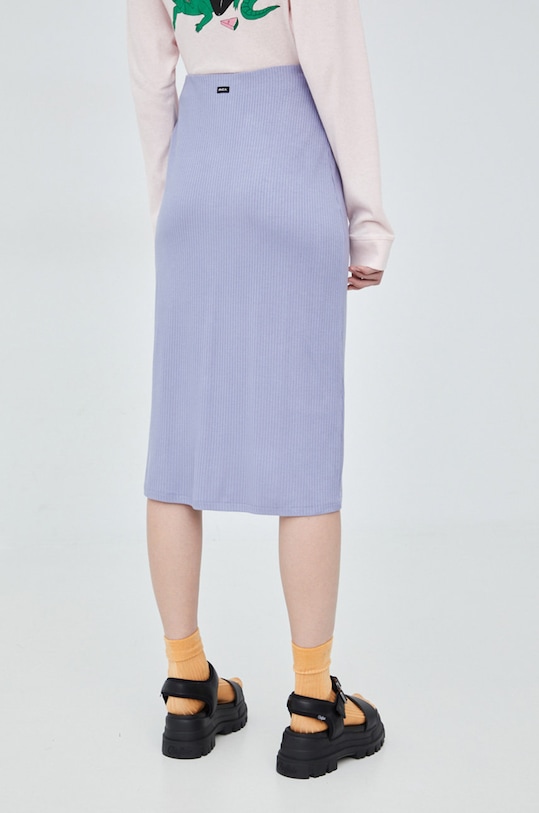 Odzież RVCA spódnica C3SKRA.GREYPURPLE fioletowy