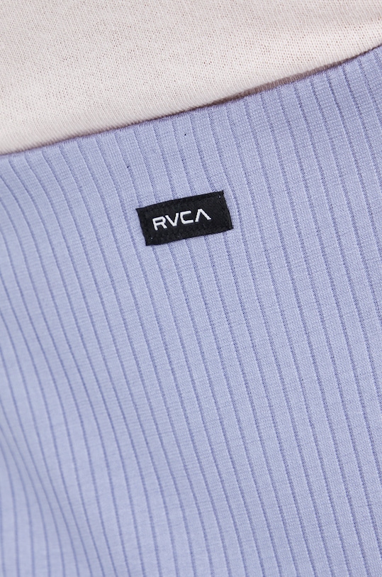 RVCA spódnica fioletowy C3SKRA.GREYPURPLE
