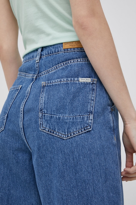 Cross Jeans jeansy niebieski P513.007