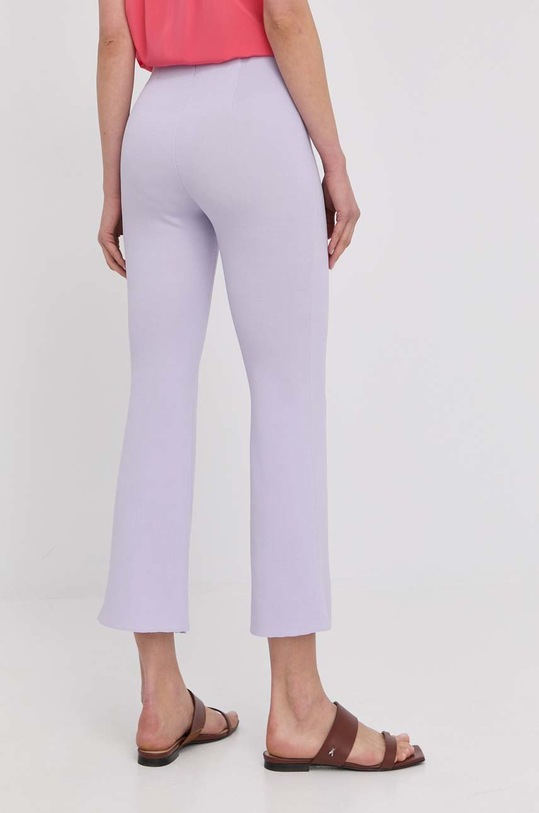 Oblečení Kalhoty Liviana Conti L2SA27 fialová