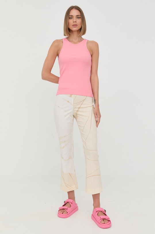 Liviana Conti pantaloni L2SU27 multicolor ZS22