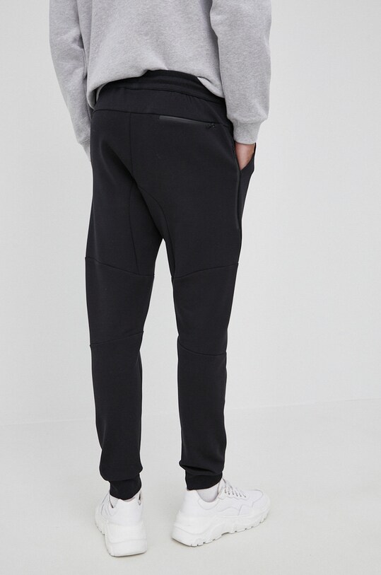 Odzież Lacoste Spodnie XH0011R XH0011R czarny