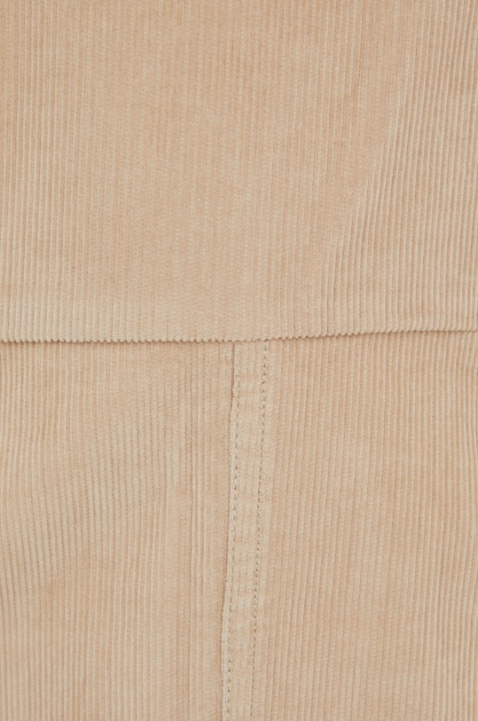 Pamučna haljina Element C3DRB3.OXFORDTAN bež