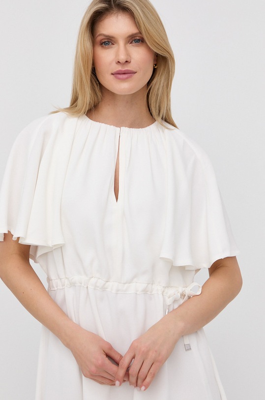 Šaty Liviana Conti bílá L2ST31