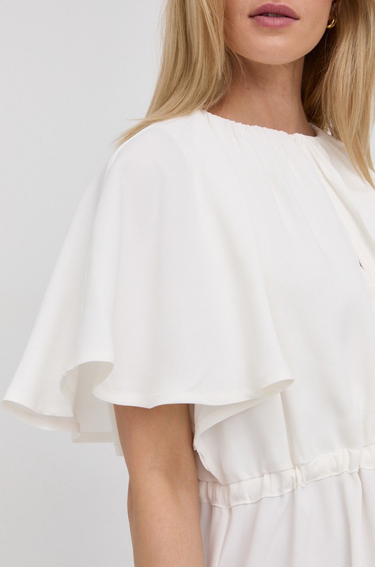 Šaty Liviana Conti L2ST31 bílá