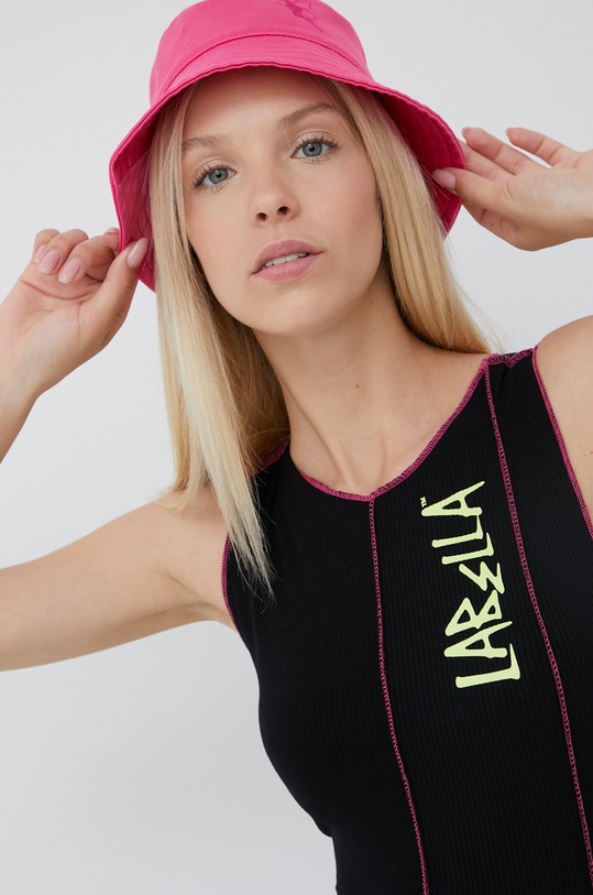 LaBellaMafia sukienka czarny 24260