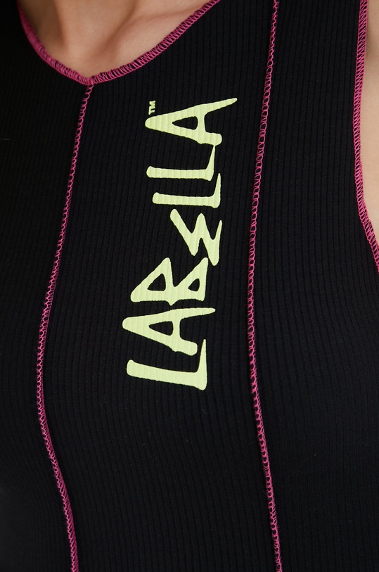 LaBellaMafia sukienka 24260 czarny