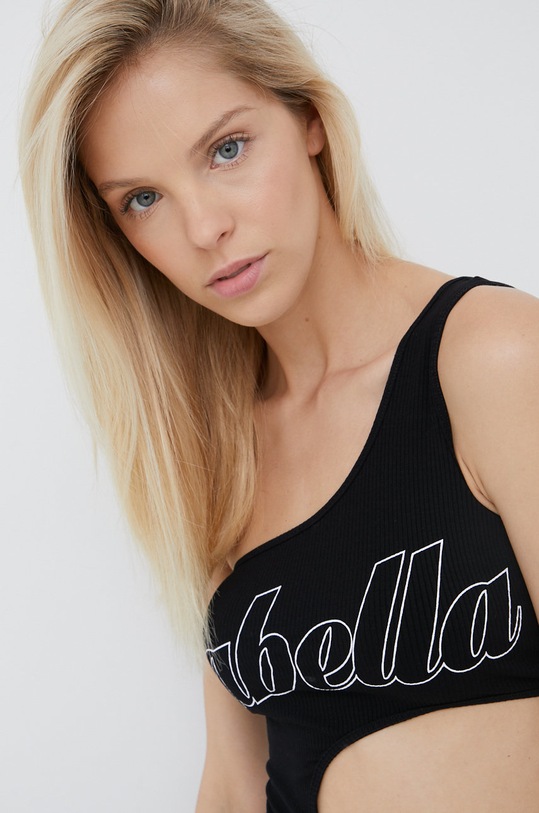 LaBellaMafia sukienka czarny 24302