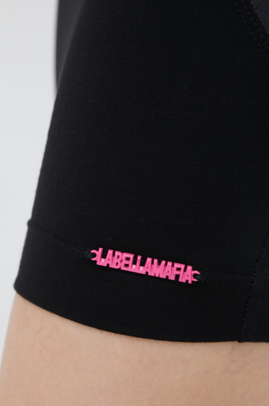 LaBellaMafia sukienka 24397 czarny