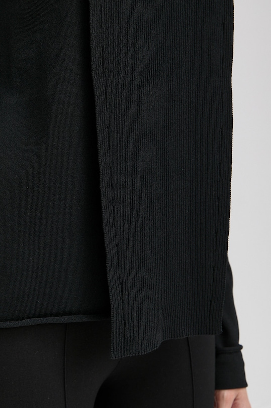 Liviana Conti sweter F2SA18 czarny