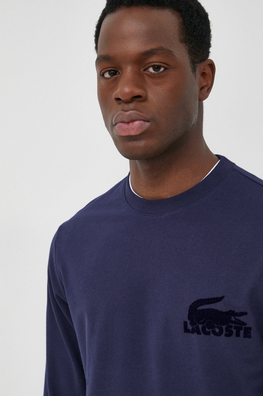 Lacoste bluza SH7477 granatowy SH7477