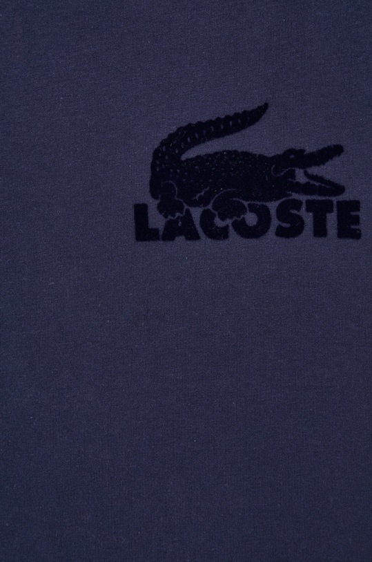 Lacoste bluza SH7477 SH7477 granatowy