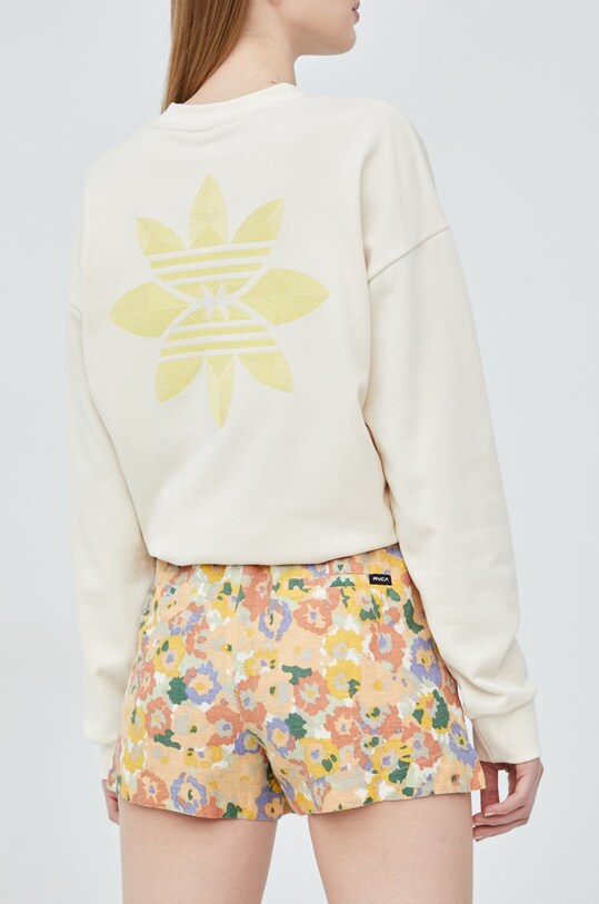 Odzież RVCA szorty lniane C3WKRF.MULTI multicolor