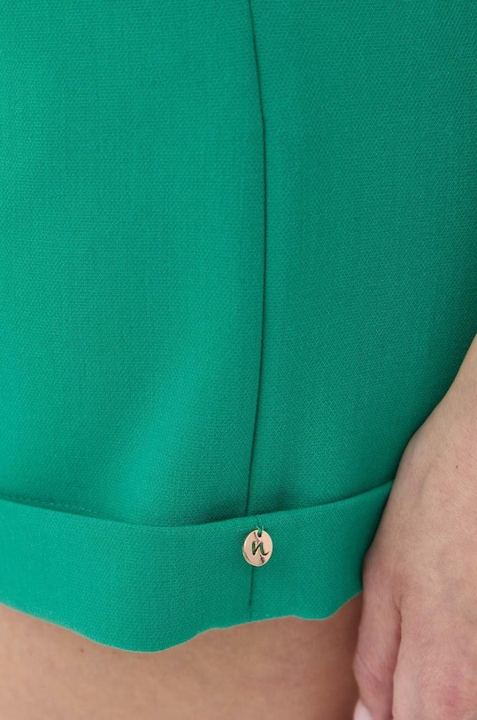 Nissa pantaloni scurti verde P12880