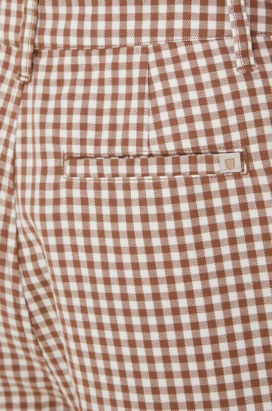 Brixton szorty 4240.HIDE brązowy