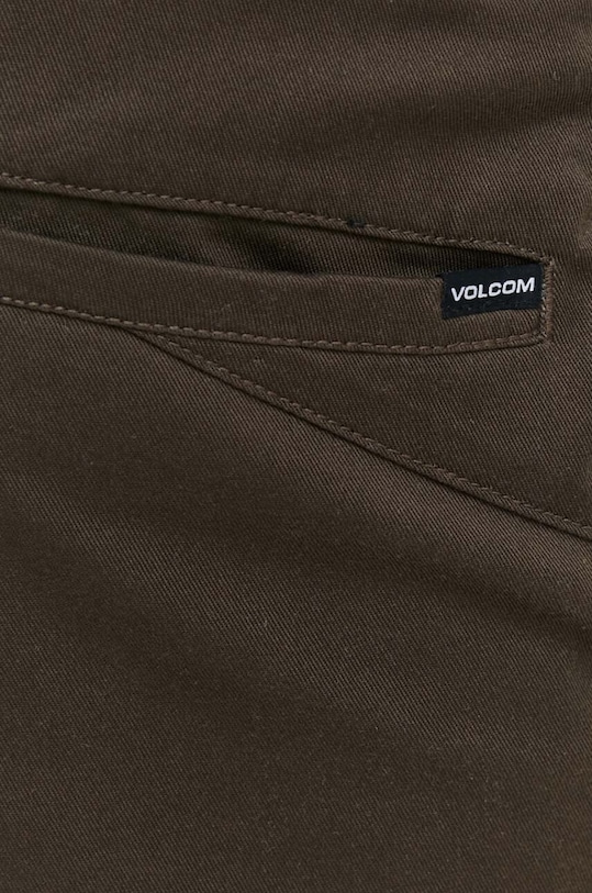 Volcom pantaloni scurti maro A0931602.BLK
