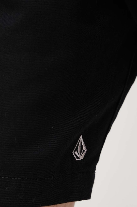 Volcom szorty A0931602.BLK czarny