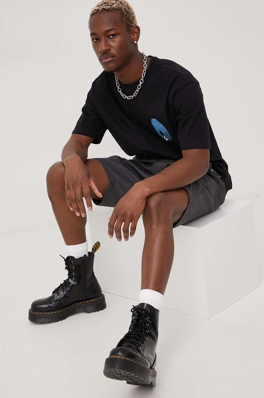 Volcom szorty A0931602.CHH szary ZS22
