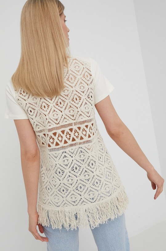 Halenka Beatrice B krátký béžová 22FE8208TIGER