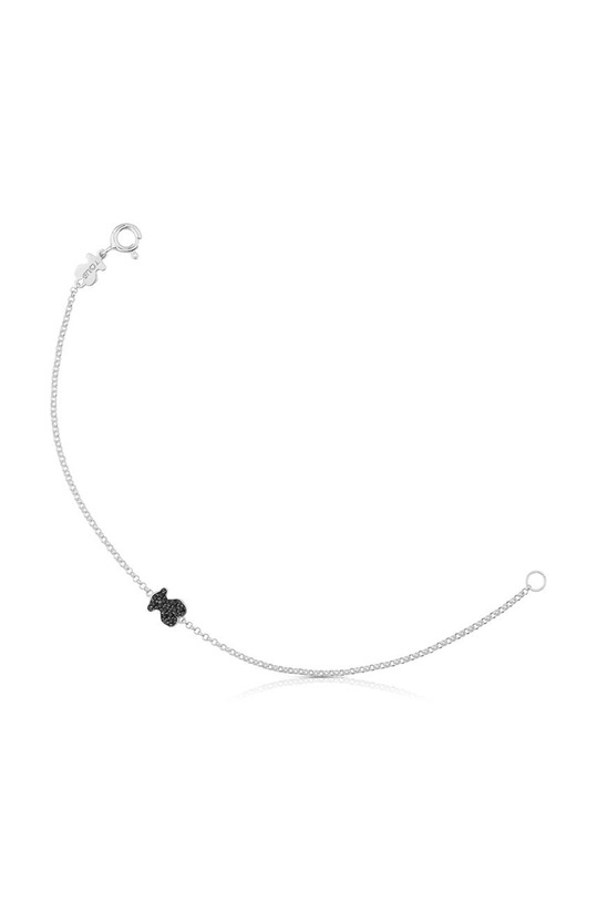 Tous bransoletka srebrna Motif 1000142000 srebrny ZS23