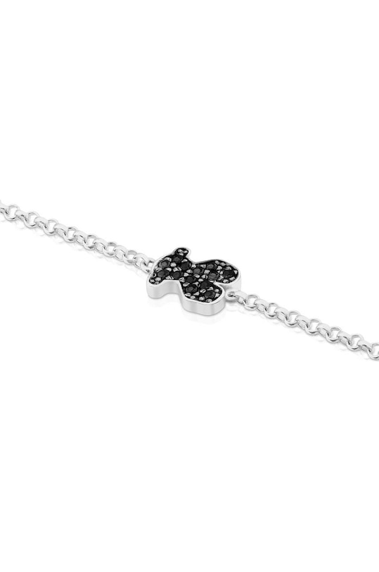 Akcesoria Tous bransoletka srebrna Motif 1000142000 srebrny
