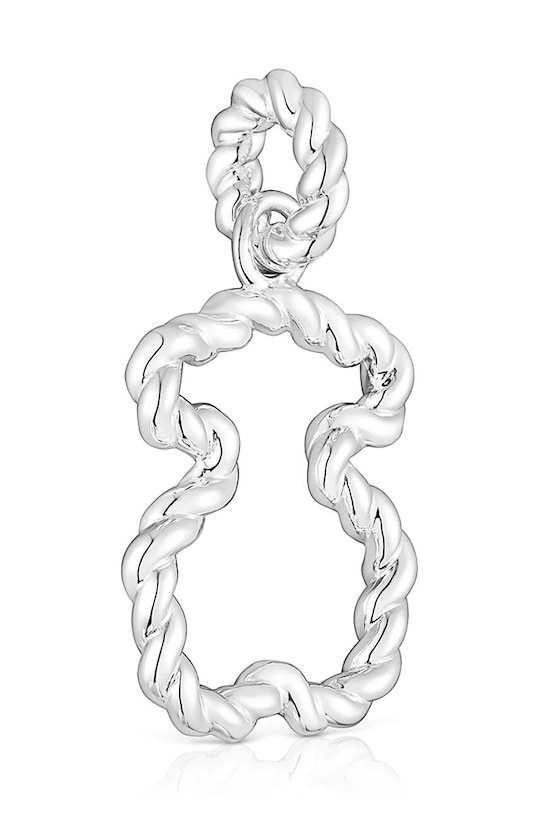 Шарм Tous Twisted 1003679500 срібний ZS23