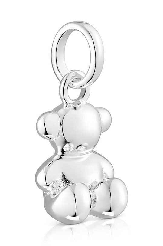 Шарм Tous Bold Bear 1003931900 серебрянный ZS23