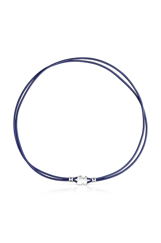 Náhrdelník Tous Sweet Dolls tmavomodrá 1003667900