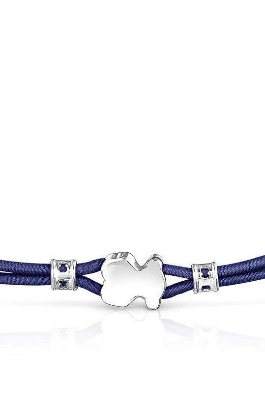 Náhrdelník Tous Sweet Dolls tmavomodrá 1003667900