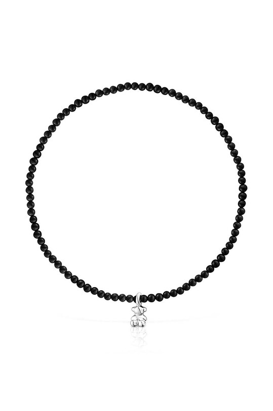 Tous bransoletka Bold Bear 1003881900 czarny ZS23