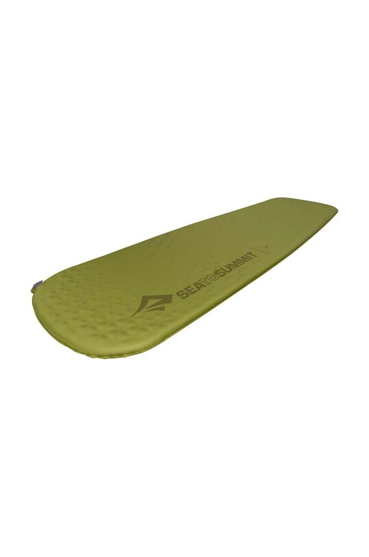 Самонадувний килимок Sea To Summit Camp Mat SI Large 198 x 64 cm AMSICM.L зелений ZS23