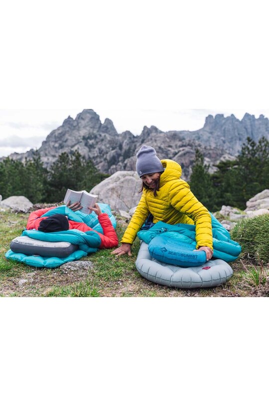 Подушка Sea To Summit Aeros Ultralight Regular APILUL.RG блакитний