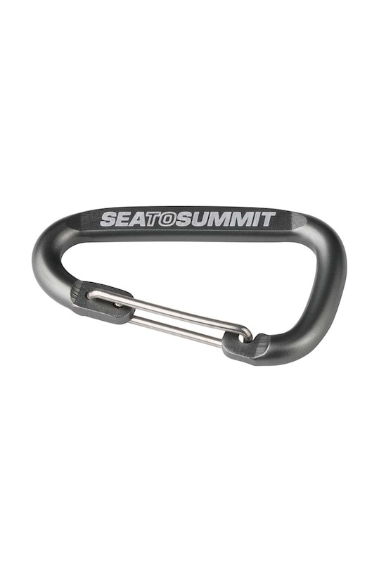Sea To Summit moschettoni Accessory Carabiner Small pacco da 3 AABINER3 multicolore ZS23