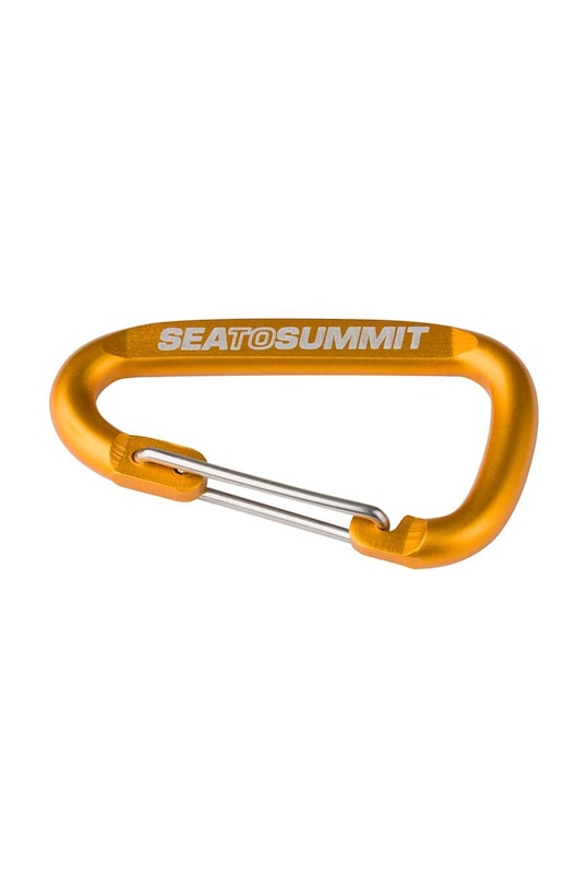 Sea To Summit moschettoni Accessory Carabiner Small pacco da 3 multicolore AABINER3
