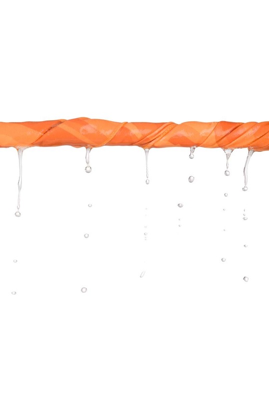 Doplnky Uterák Sea To Summit DryLite 75 x 150 cm ADRYA.XL oranžová