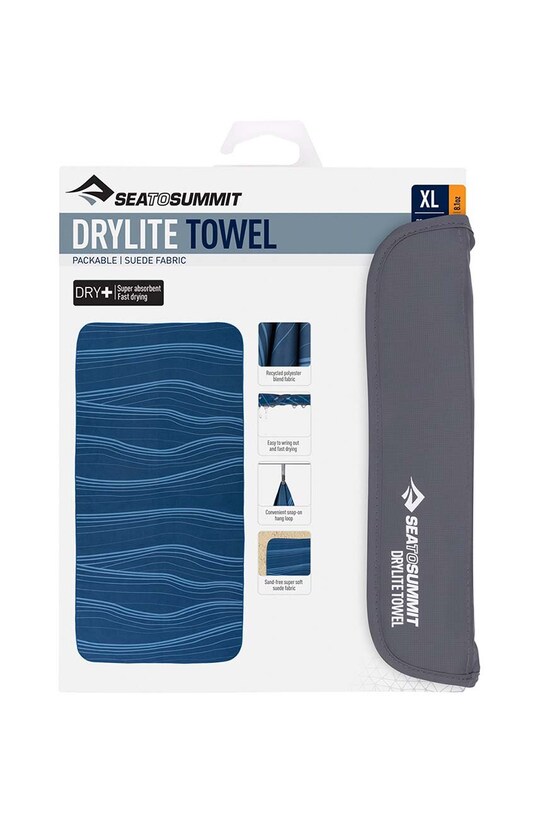 Рушник Sea To Summit DryLite 75 x 150 cm ADRYA.XL