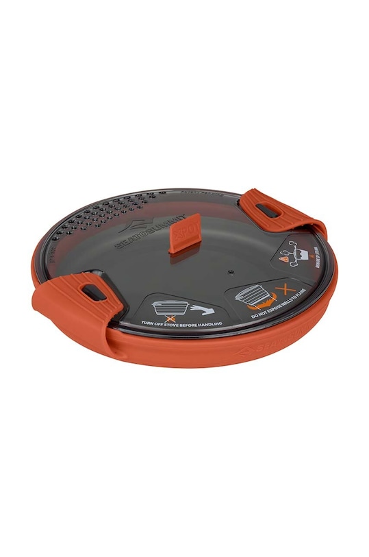 Sea To Summit edény X-Pot 1.4 L AXPOT1.4 barna ZS23