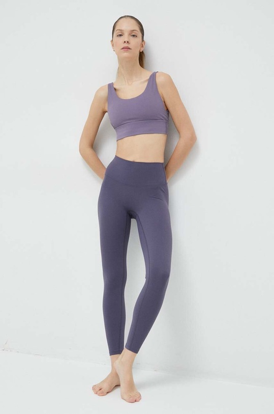 Бюстгальтер для йоги JOYINME Base Ease Stanik.Base фиолетовой ZS23