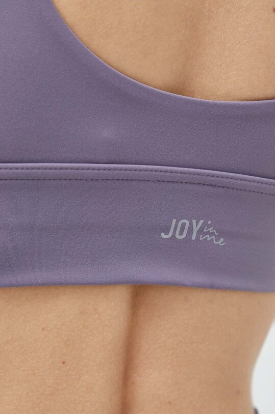 Бюстгальтер для йоги JOYINME Base Ease Stanik.Base фиолетовой