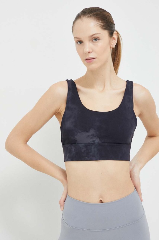 Ruházat JOYINME sportmelltartó jógázáshoz Base Ease Stanik.Base sötétkék